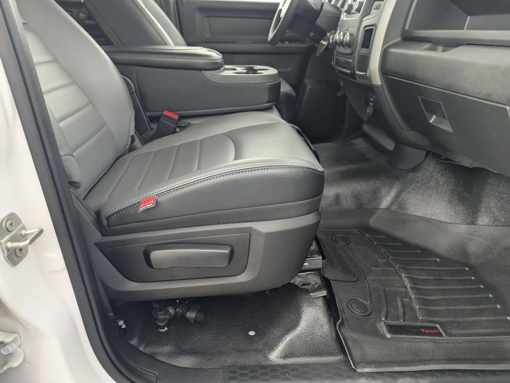 Used 2024 RAM 1500 Tradesman RWD image 35