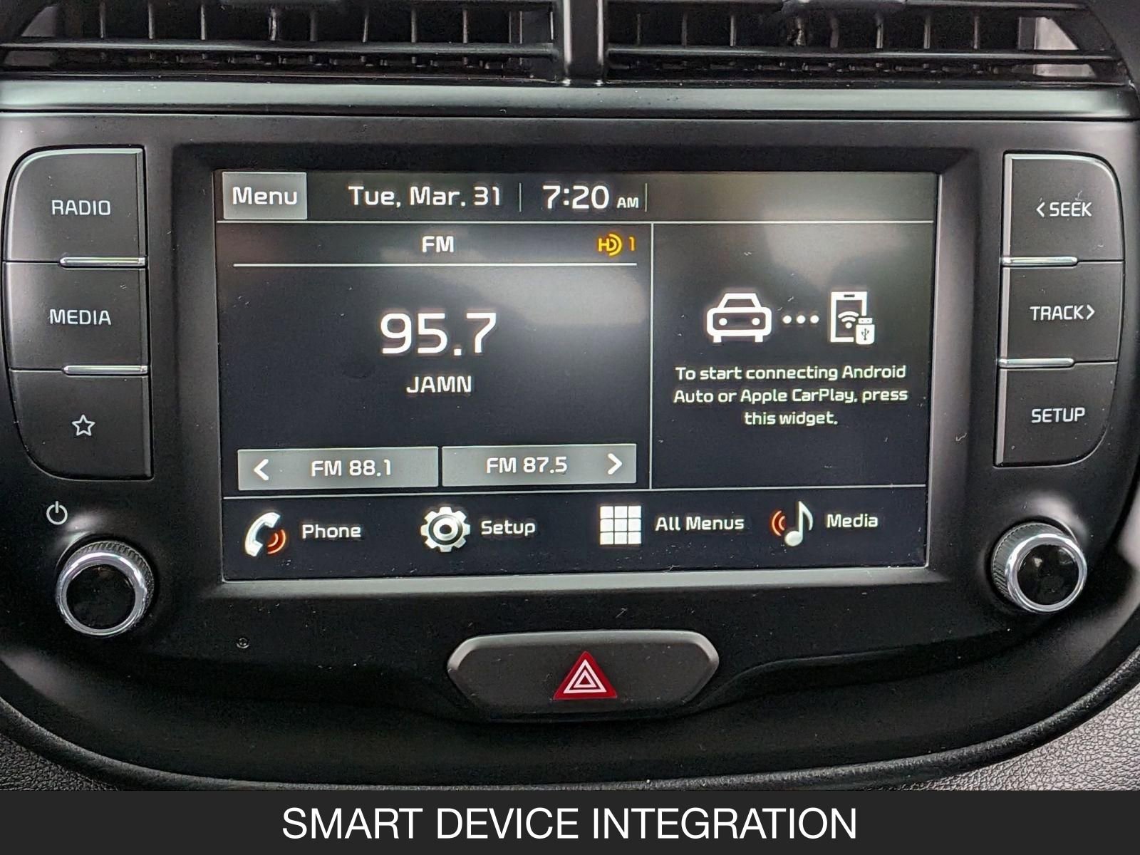 Used 2025 Kia Soul LX w/ LX Technology Package image 18