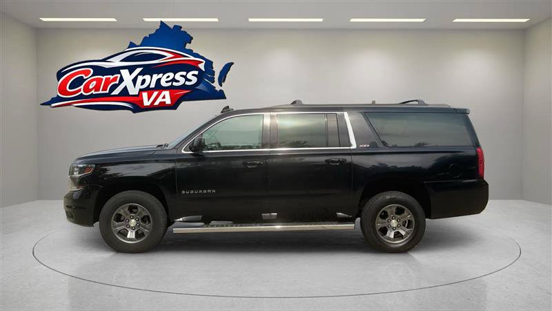 Used 2015 Chevrolet Suburban LT AWD/4WD image 18