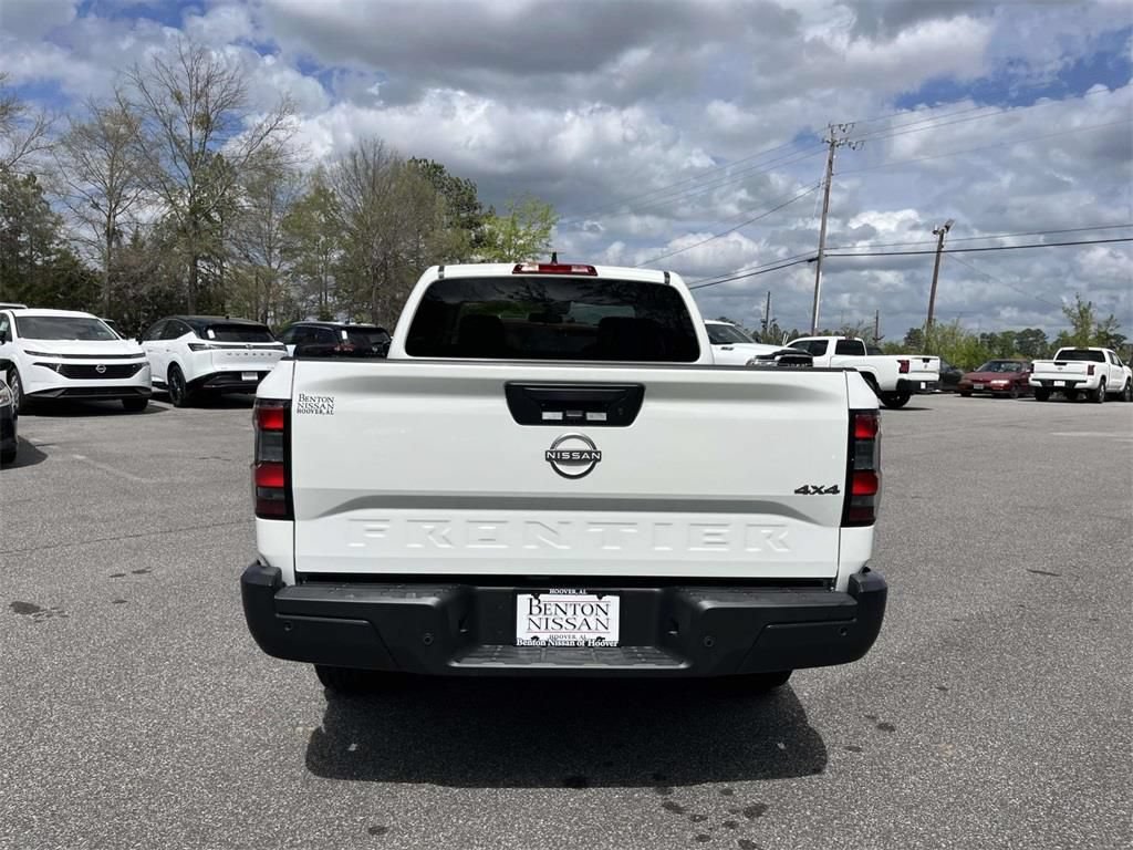 New 2026 Nissan Frontier S AWD/4WD image 5