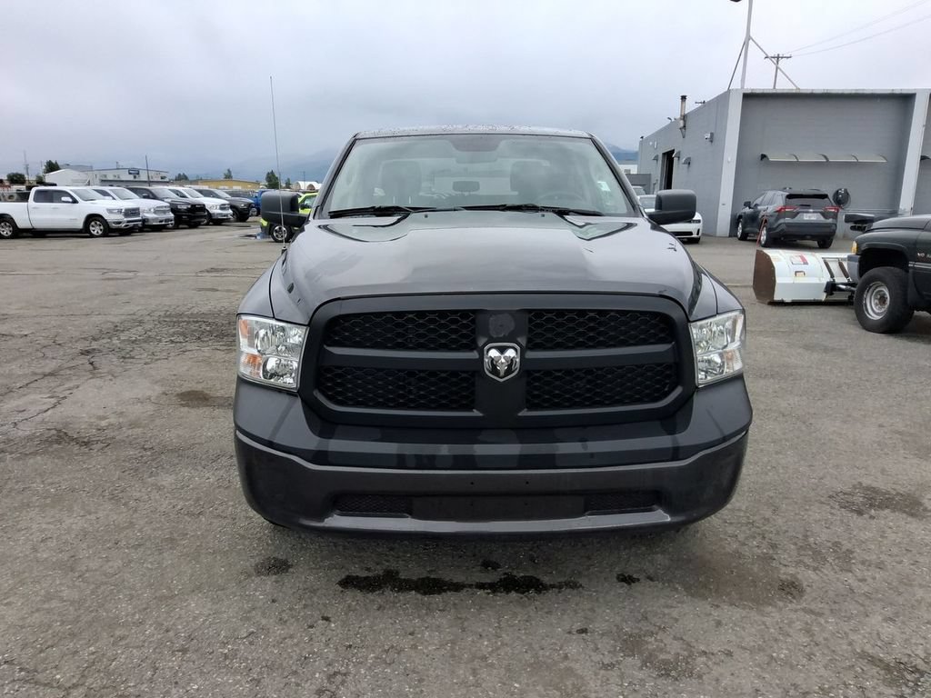 Certified 2021 RAM 1500 Tradesman AWD/4WD image 3