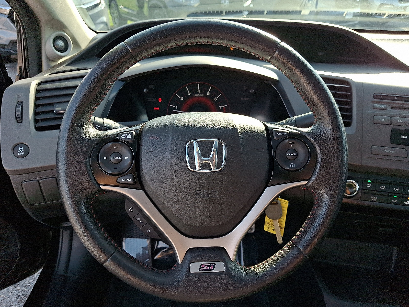 Used 2012 Honda Civic Si image 19