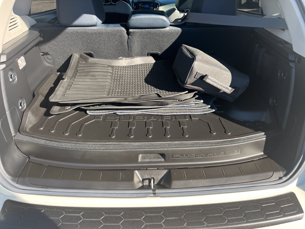 Used 2019 Subaru Crosstrek Hybrid w/ Popular Package #4A AWD/4WD image 22