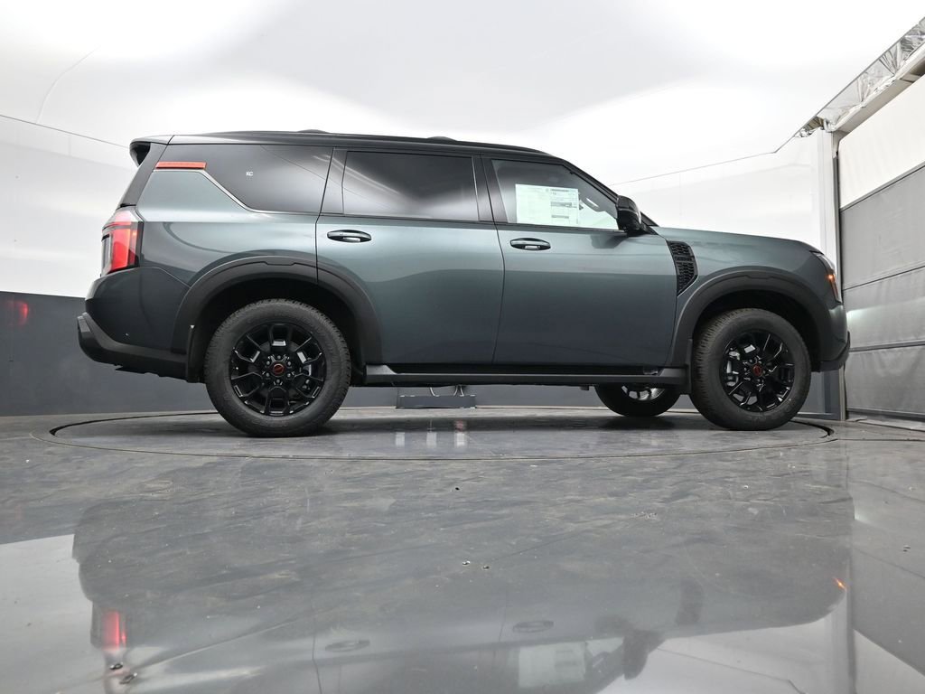 New 2025 Nissan Armada PRO-4X image 21
