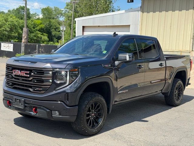 Used 2022 GMC Sierra 1500 AT4X
