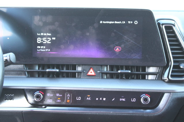 Used 2023 Kia Sportage SX FWD image 16