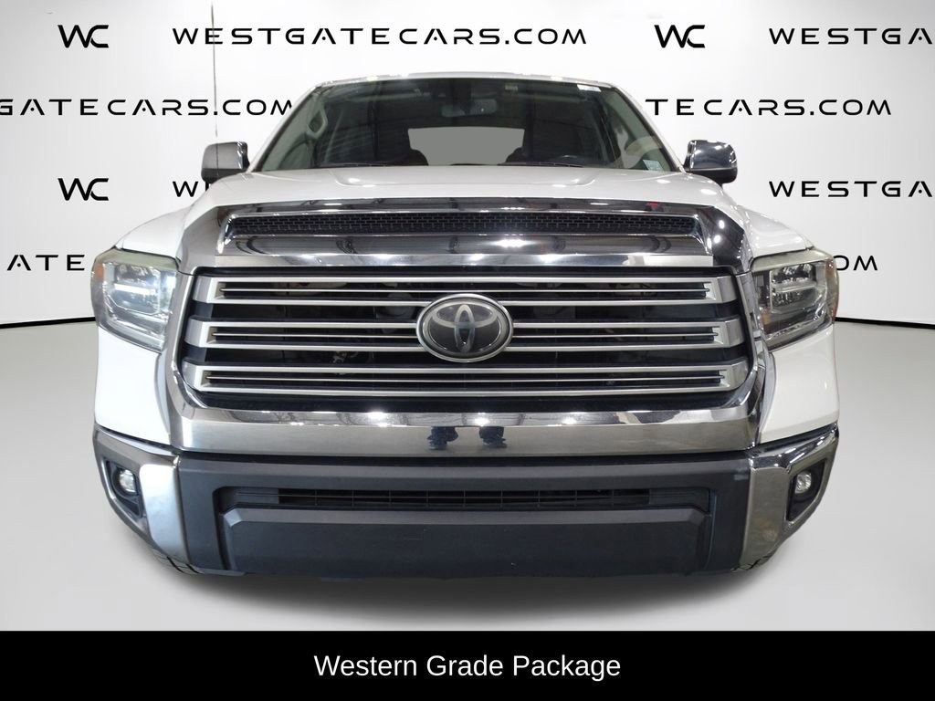 Used 2018 Toyota Tundra Limited image 4