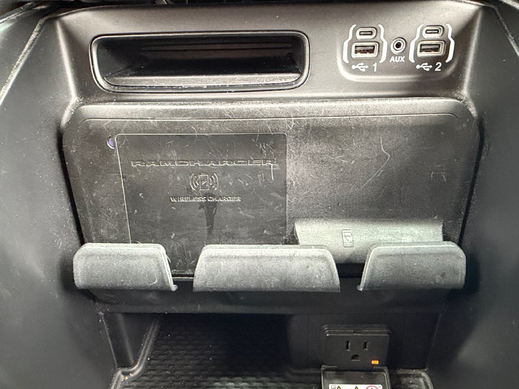 Used 2020 RAM 2500 Laramie AWD/4WD image 19