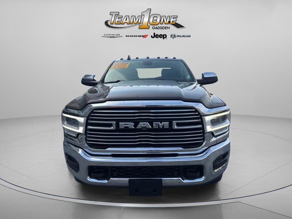 Used 2020 RAM 3500 Laramie image 2