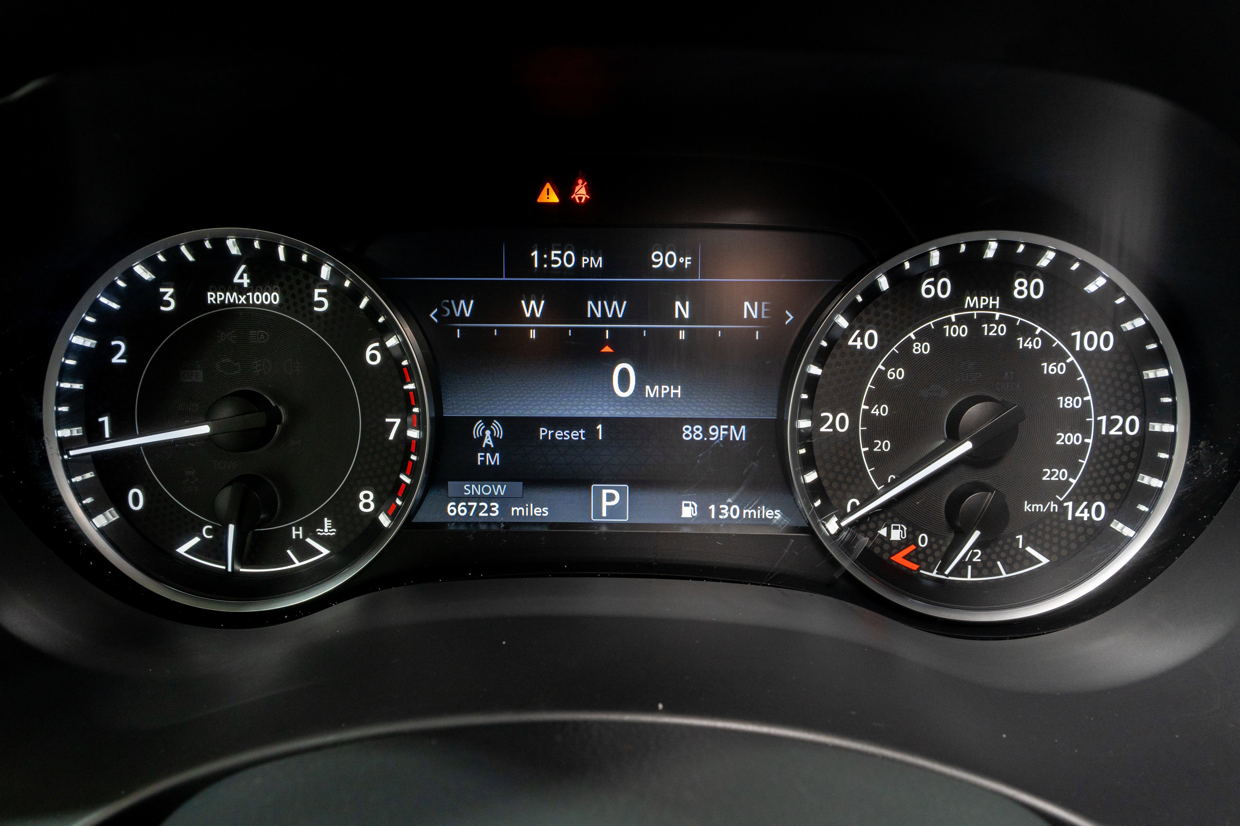 Used 2022 Nissan Armada SV w/ Cargo Package RWD image 24
