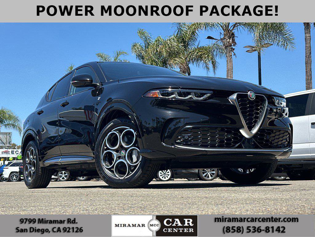 Used 2024 Alfa Romeo Tonale Ti AWD/4WD image 1
