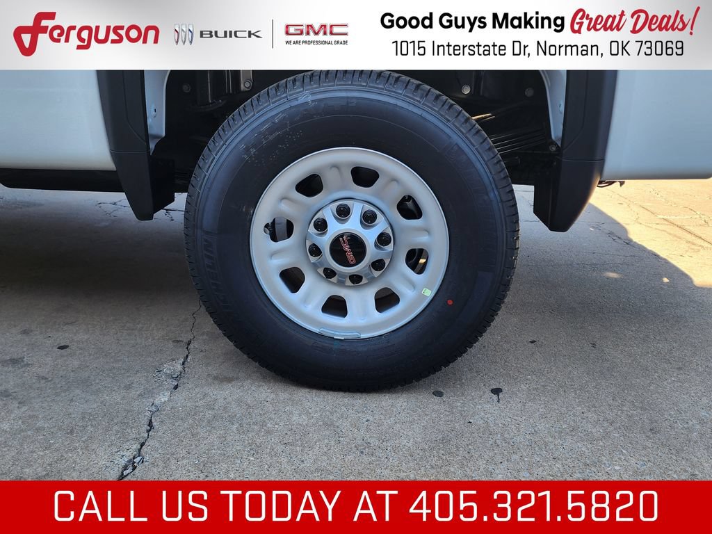 New 2026 GMC Sierra 2500 Pro w/ Max Trailering Package AWD/4WD image 52