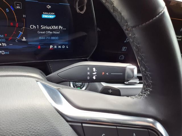 Used 2025 Chevrolet Equinox LT image 59