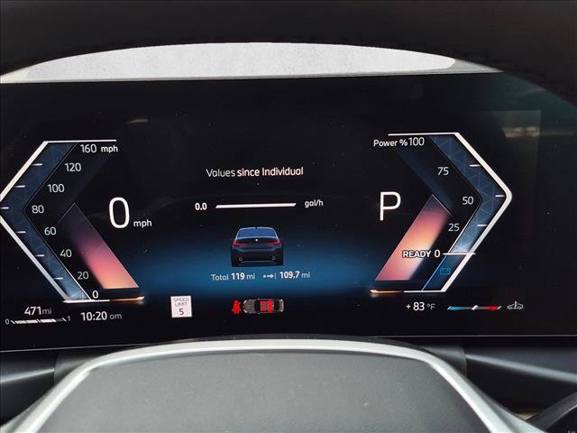 New 2026 BMW 330i xDrive Sedan w/ Premium Package AWD/4WD image 11