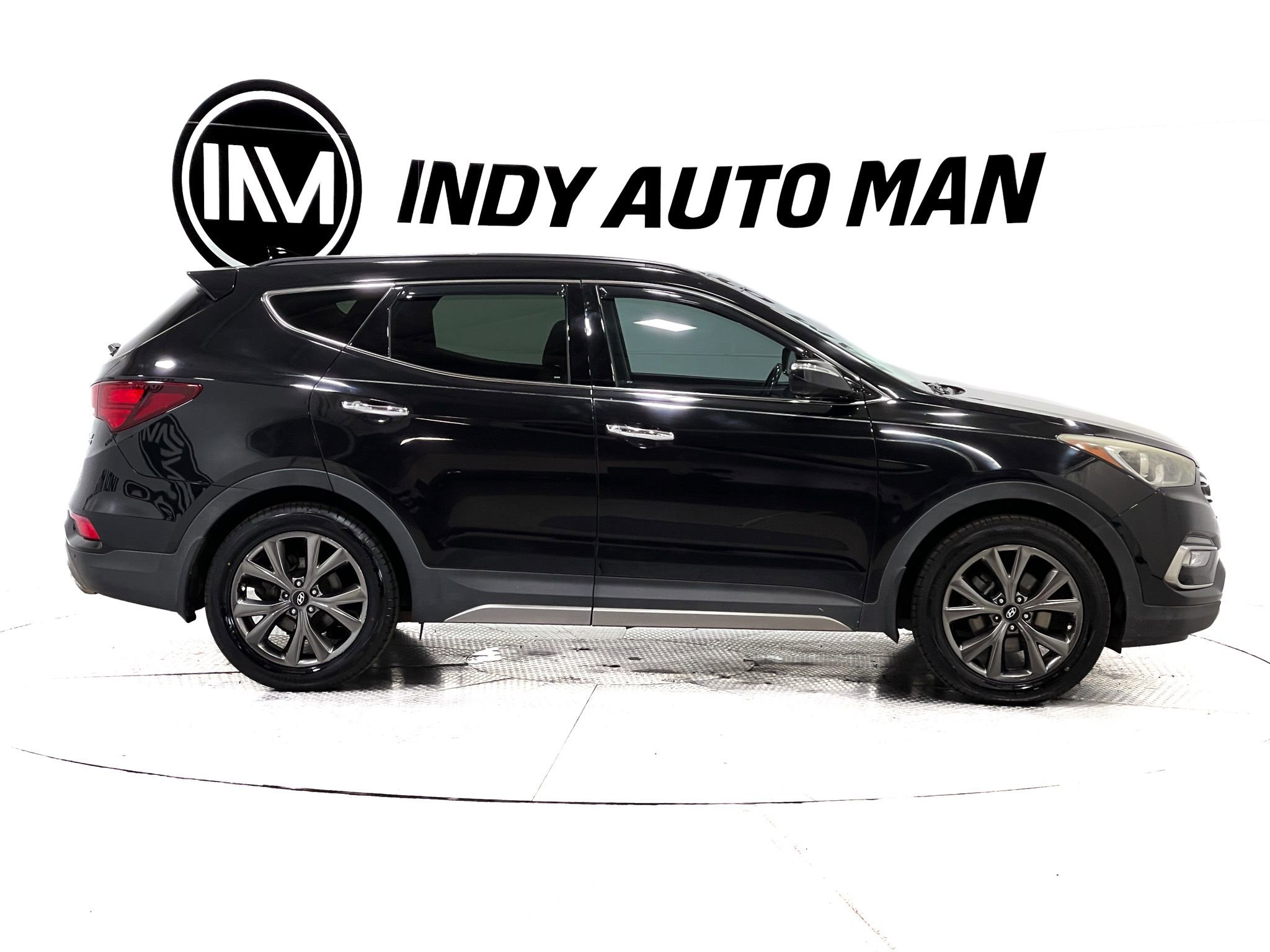 Used 2017 Hyundai Santa Fe Sport FWD image 3