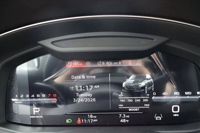 New 2026 Audi SQ7 Premium Plus AWD/4WD image 11