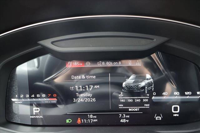 New 2026 Audi SQ7 Premium Plus AWD/4WD image 11
