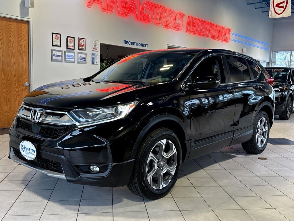 Used 2019 Honda CR-V EX-L image 7