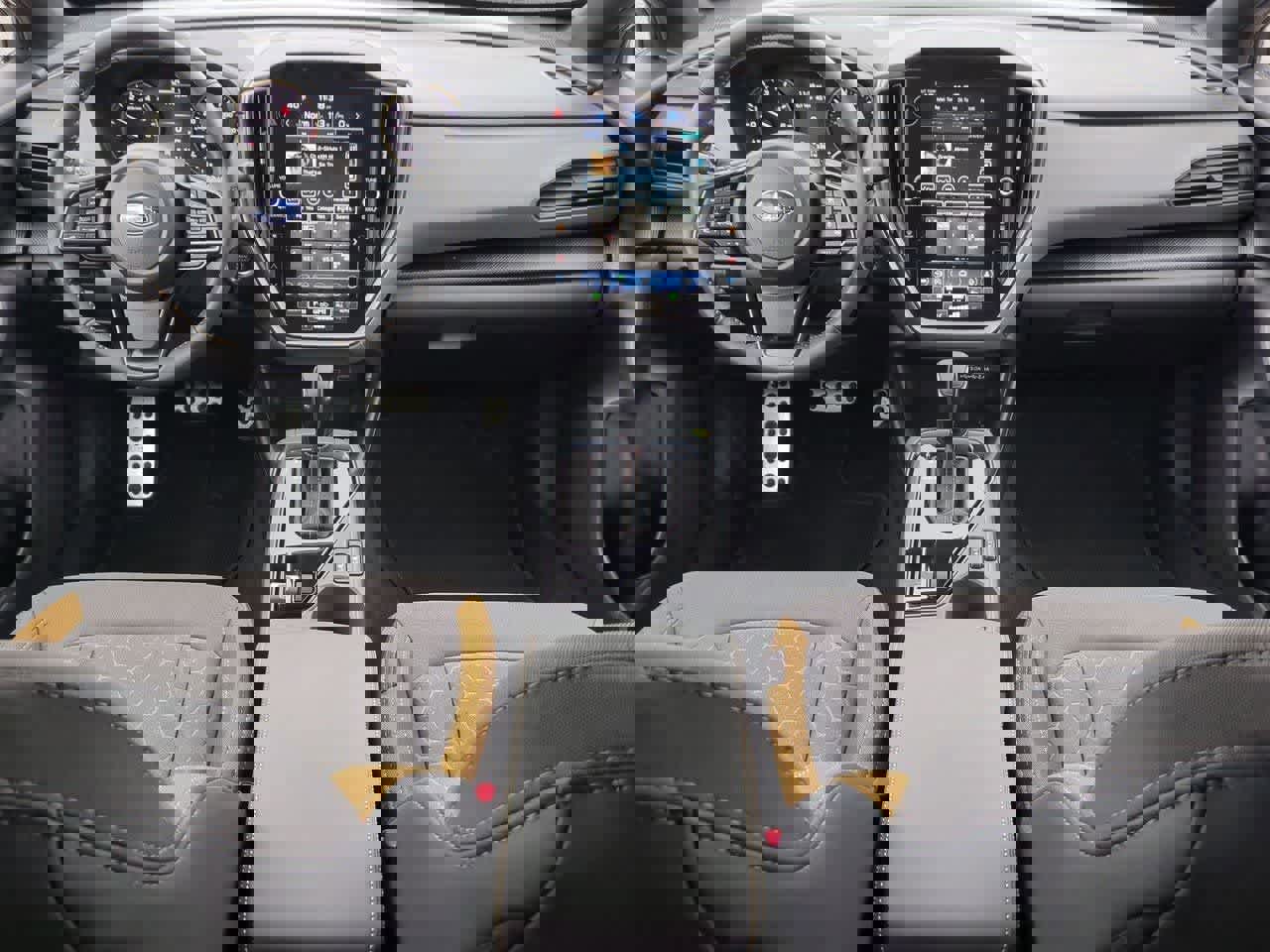 Certified 2025 Subaru Crosstrek 2.5i Sport w/ Crosstrek Mirror Package AWD/4WD image 14