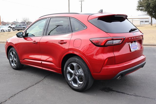 Used 2024 Ford Escape ST-Line w/ Tech Pack #1 image 15