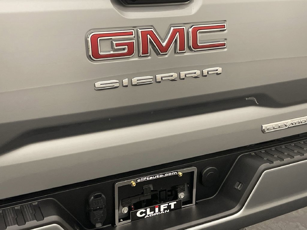 Used 2024 GMC Sierra 1500 Elevation AWD/4WD image 25