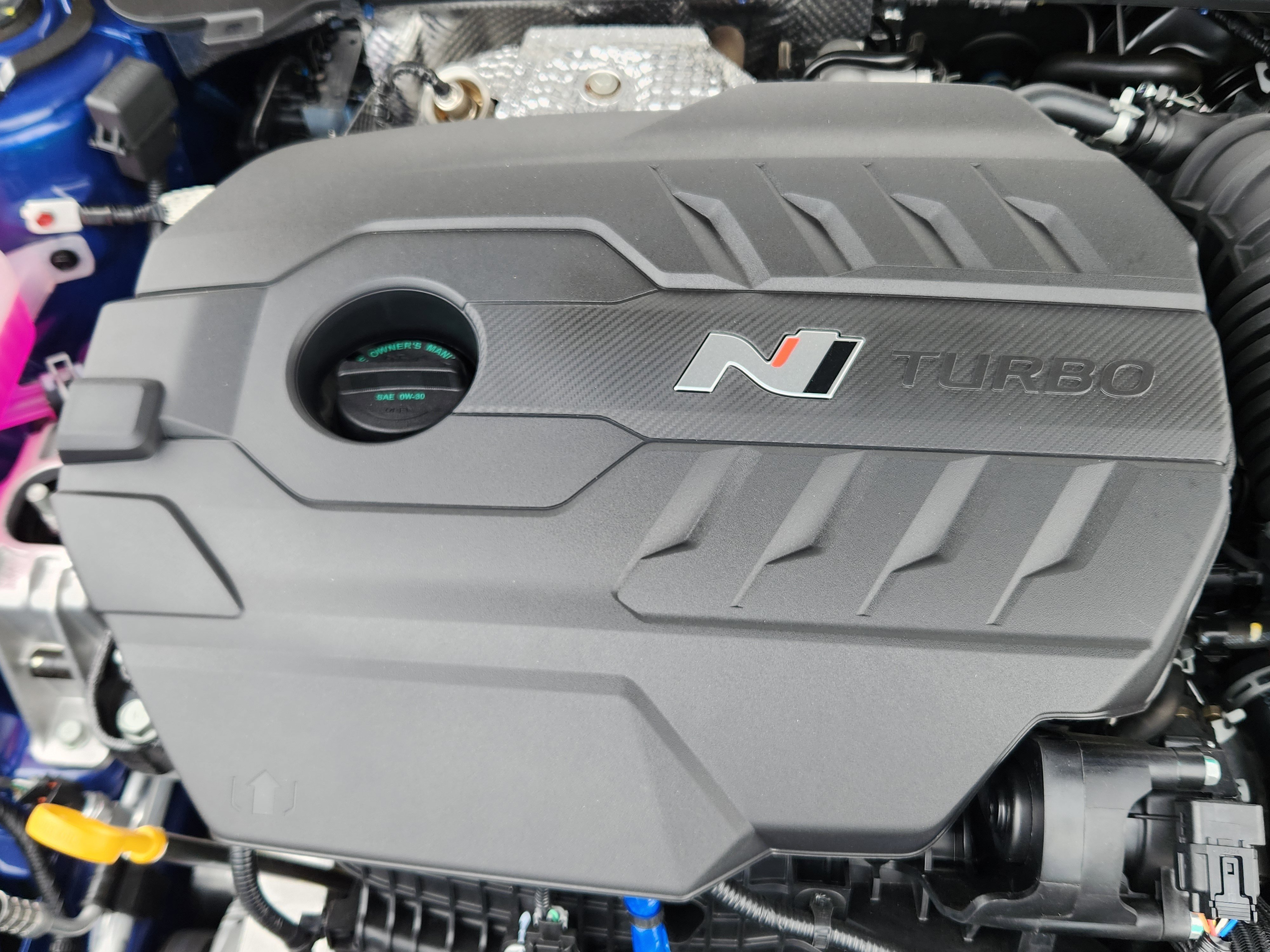 New 2025 Hyundai Elantra N FWD image 19
