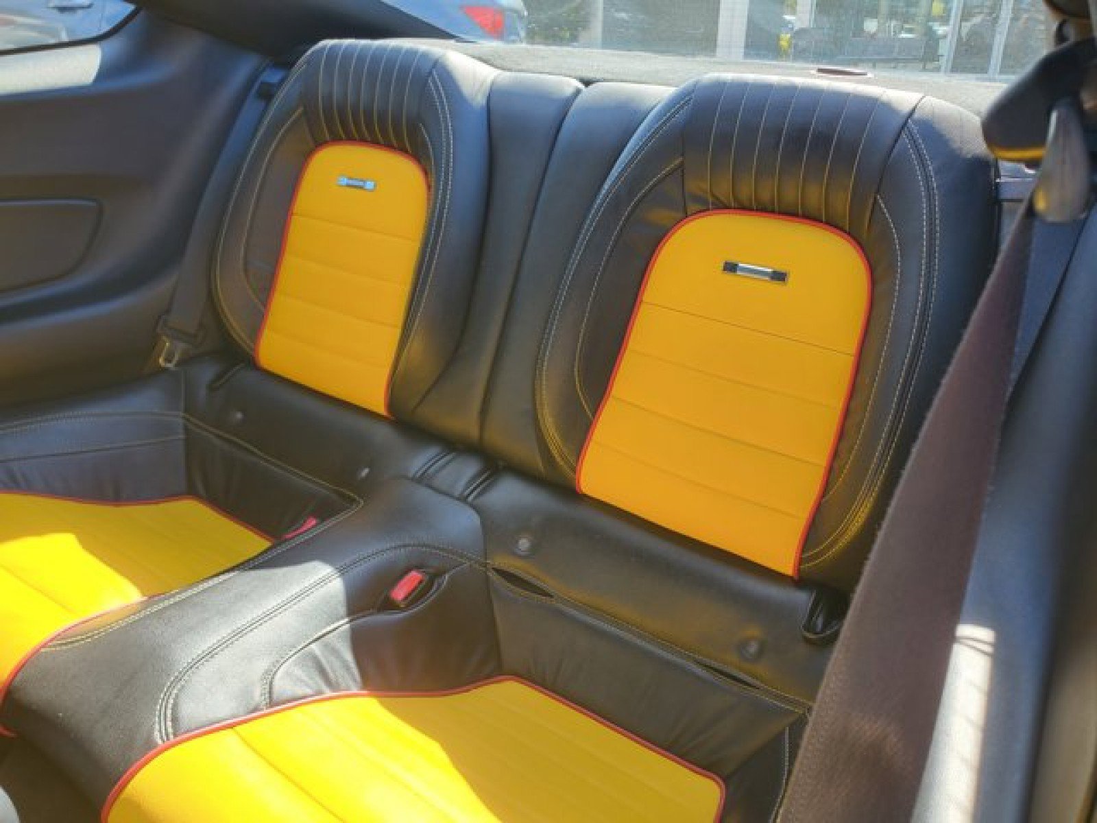 Used 2015 Ford Mustang Coupe w/ Enhanced Security Package image 25