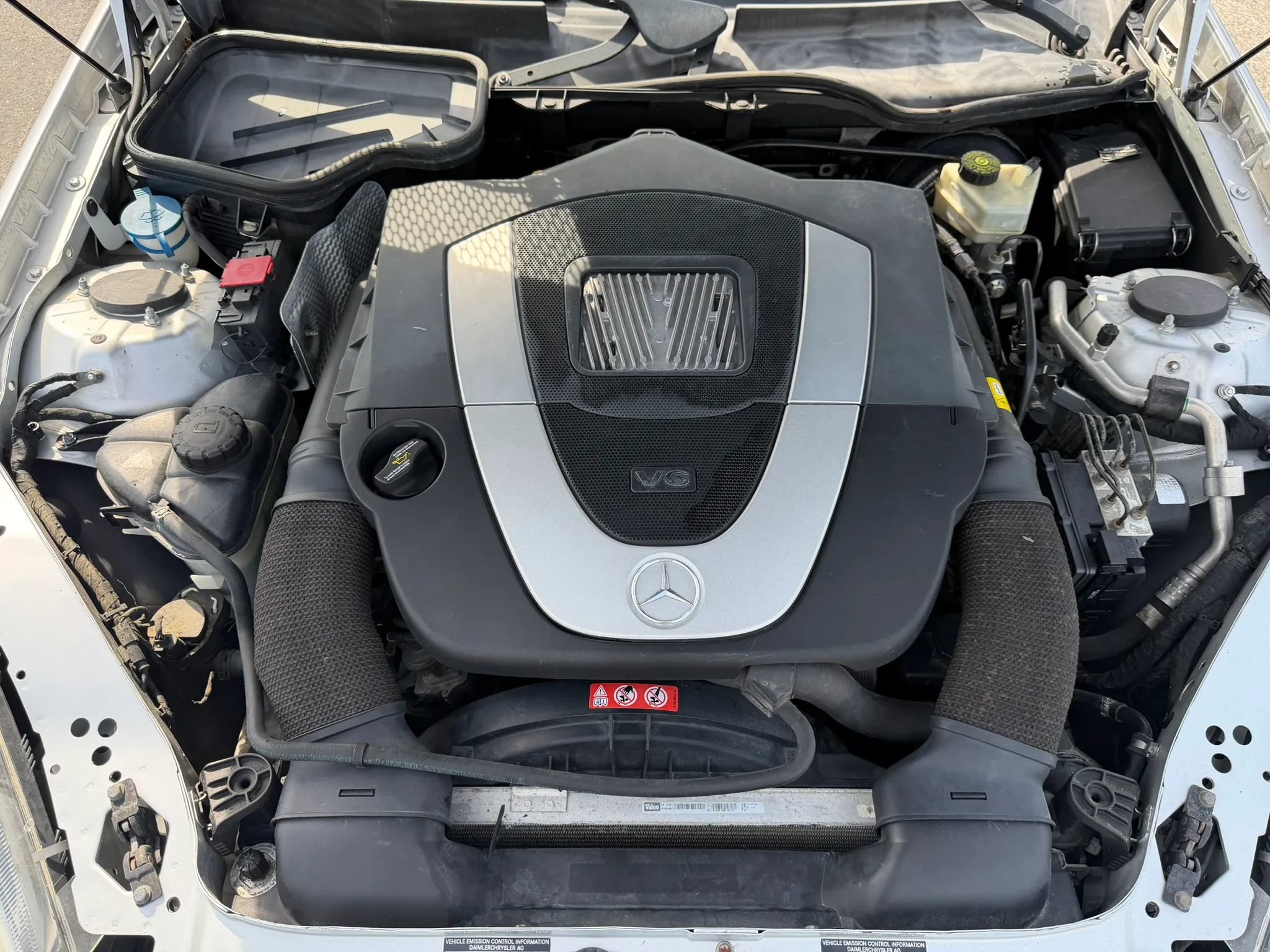 Used 2007 Mercedes-Benz SLK 350 image 36