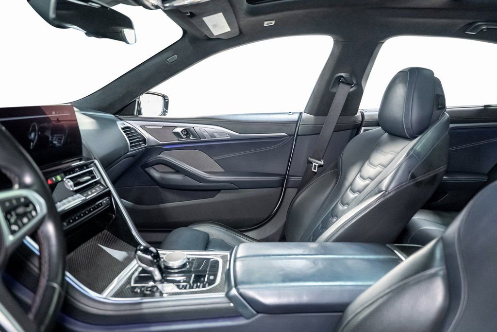 Used 2023 BMW M850i Gran Coupe xDrive image 60