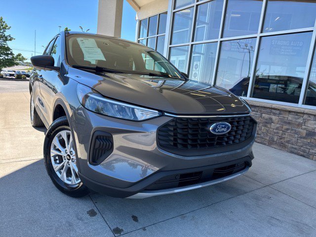 Used 2024 Ford Escape Active