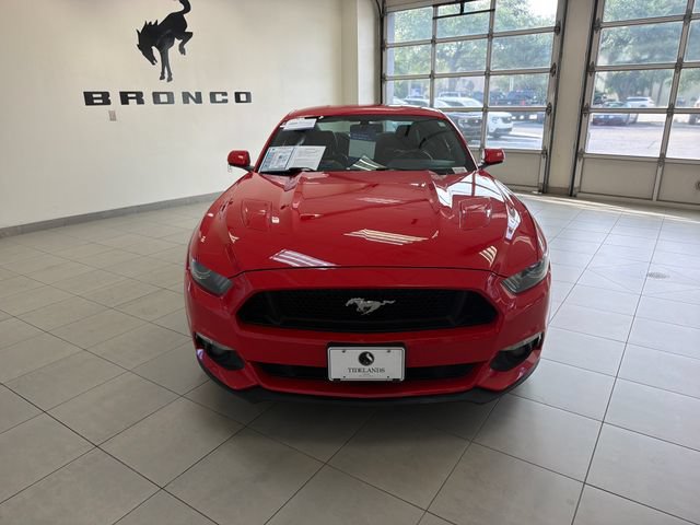Certified 2017 Ford Mustang GT Premium RWD image 2
