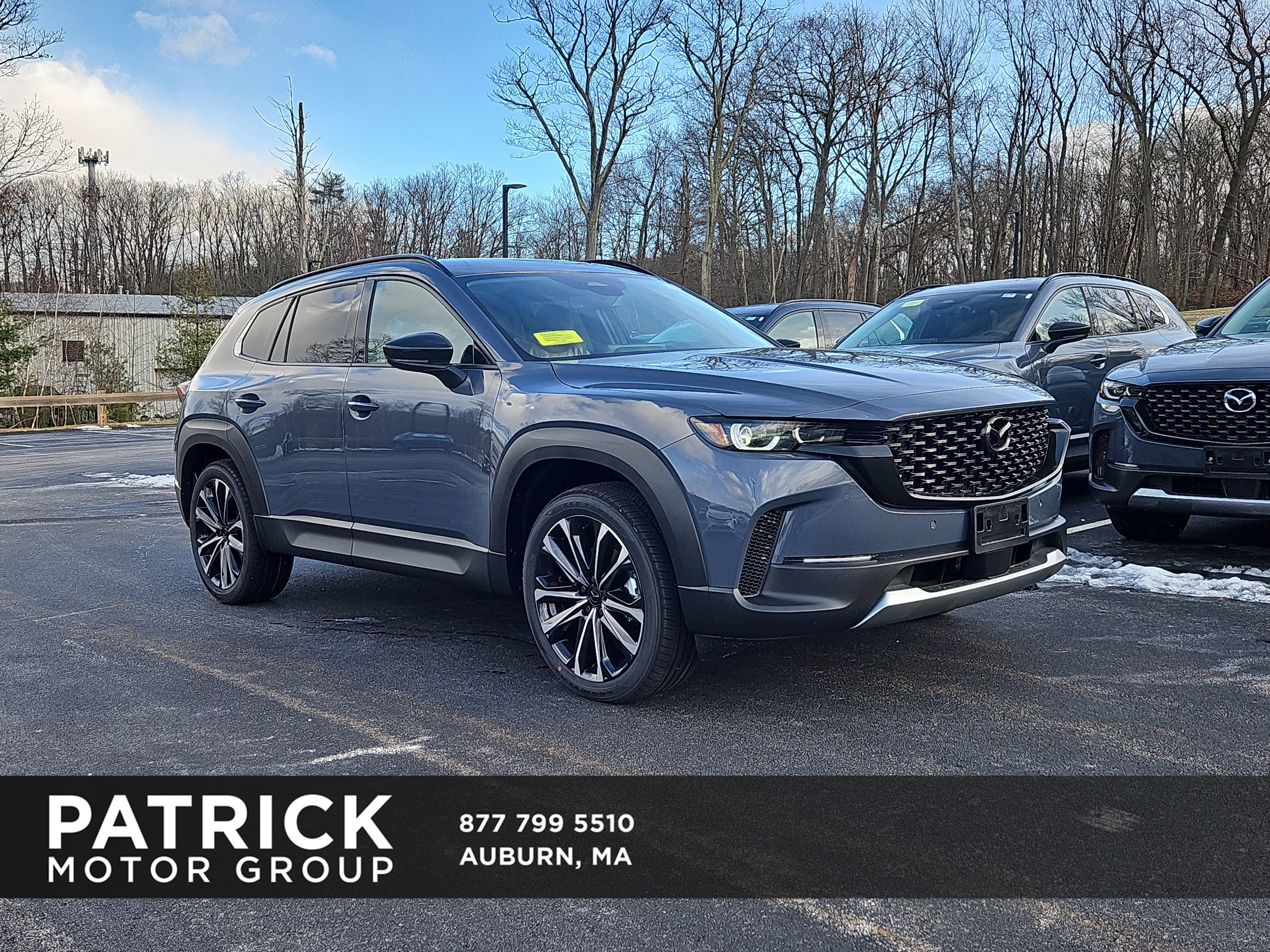 New 2026 MAZDA CX-50 AWD 2.5 S w/ Cargo Package