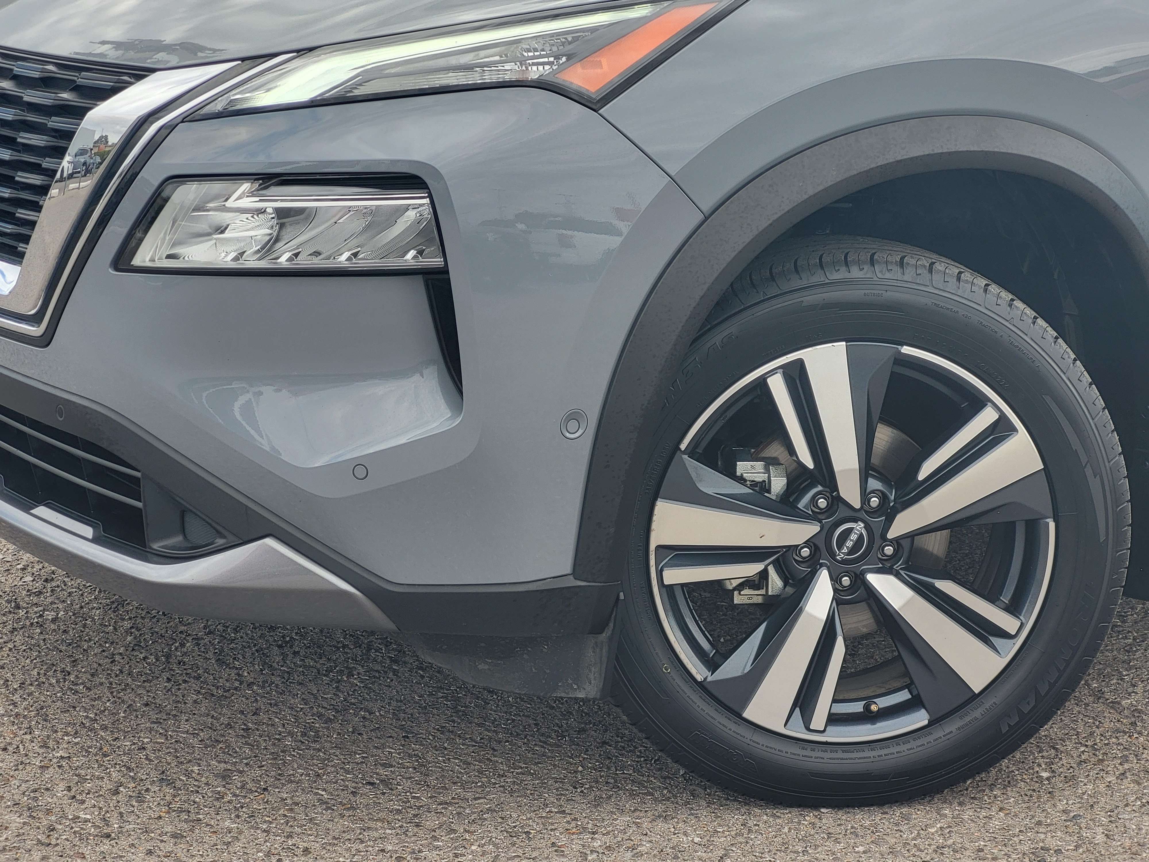 Certified 2023 Nissan Rogue SL w/ SL Premium Package AWD/4WD image 7