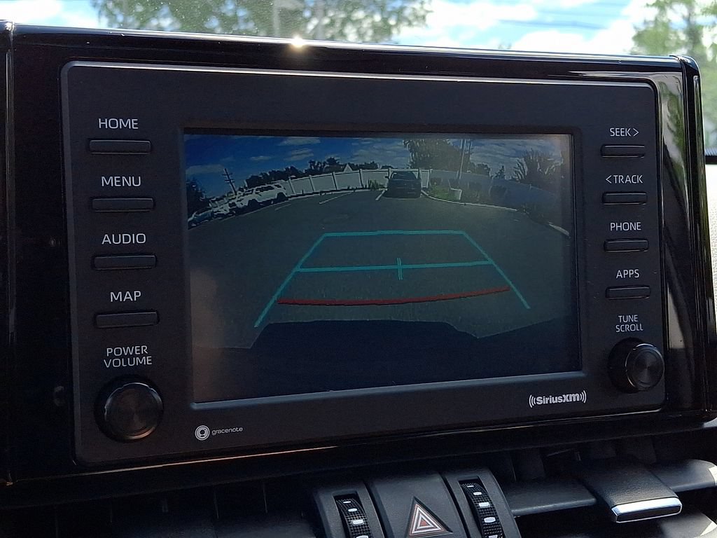 Certified 2022 Toyota RAV4 XLE Premium AWD/4WD image 19