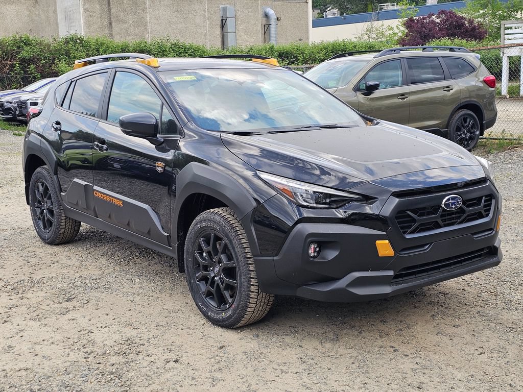 New 2026 Subaru Crosstrek 2.5i Wilderness w/ Crosstrek Mirror Package AWD/4WD image 7