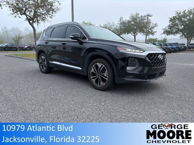 Used 2020 Hyundai Santa Fe SEL