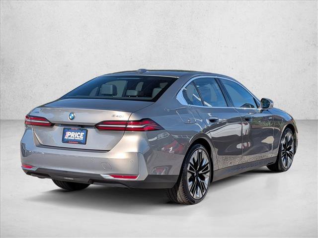 Certified 2026 BMW 540i xDrive AWD/4WD image 5