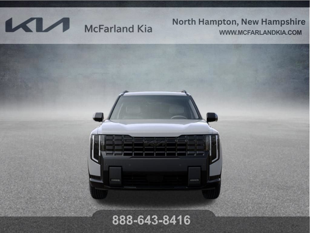 New 2027 Kia Telluride X-Line SX Prestige w/ Towing Package AWD/4WD video 2