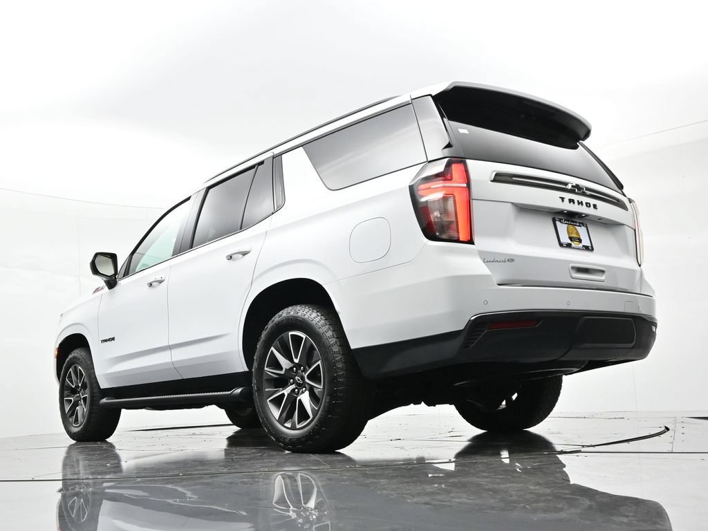 Used 2021 Chevrolet Tahoe Z71 w/ Rear Media and Nav Package AWD/4WD image 33