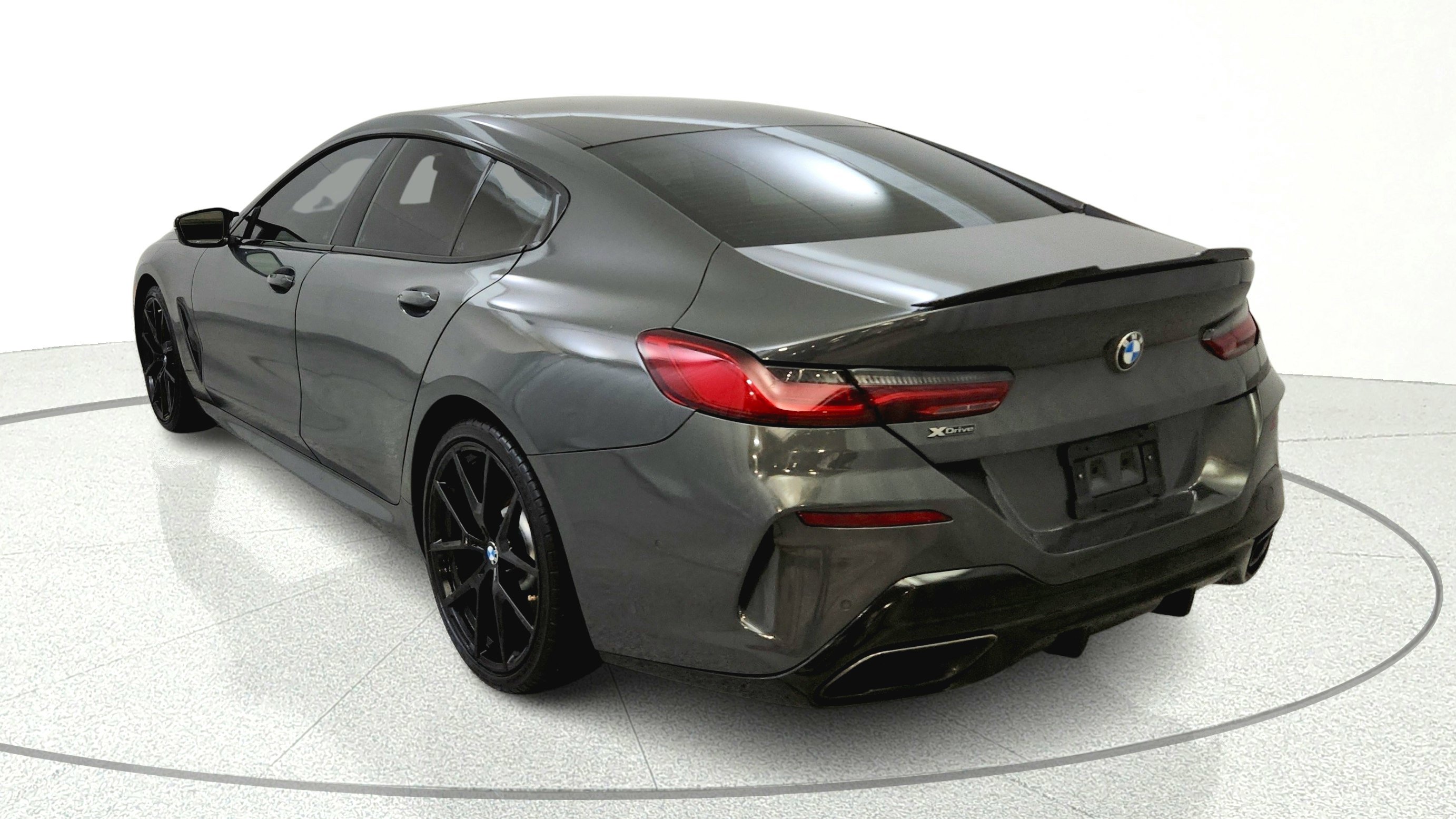 Used 2021 BMW 840i Gran Coupe w/ M Sport Package RWD image 5