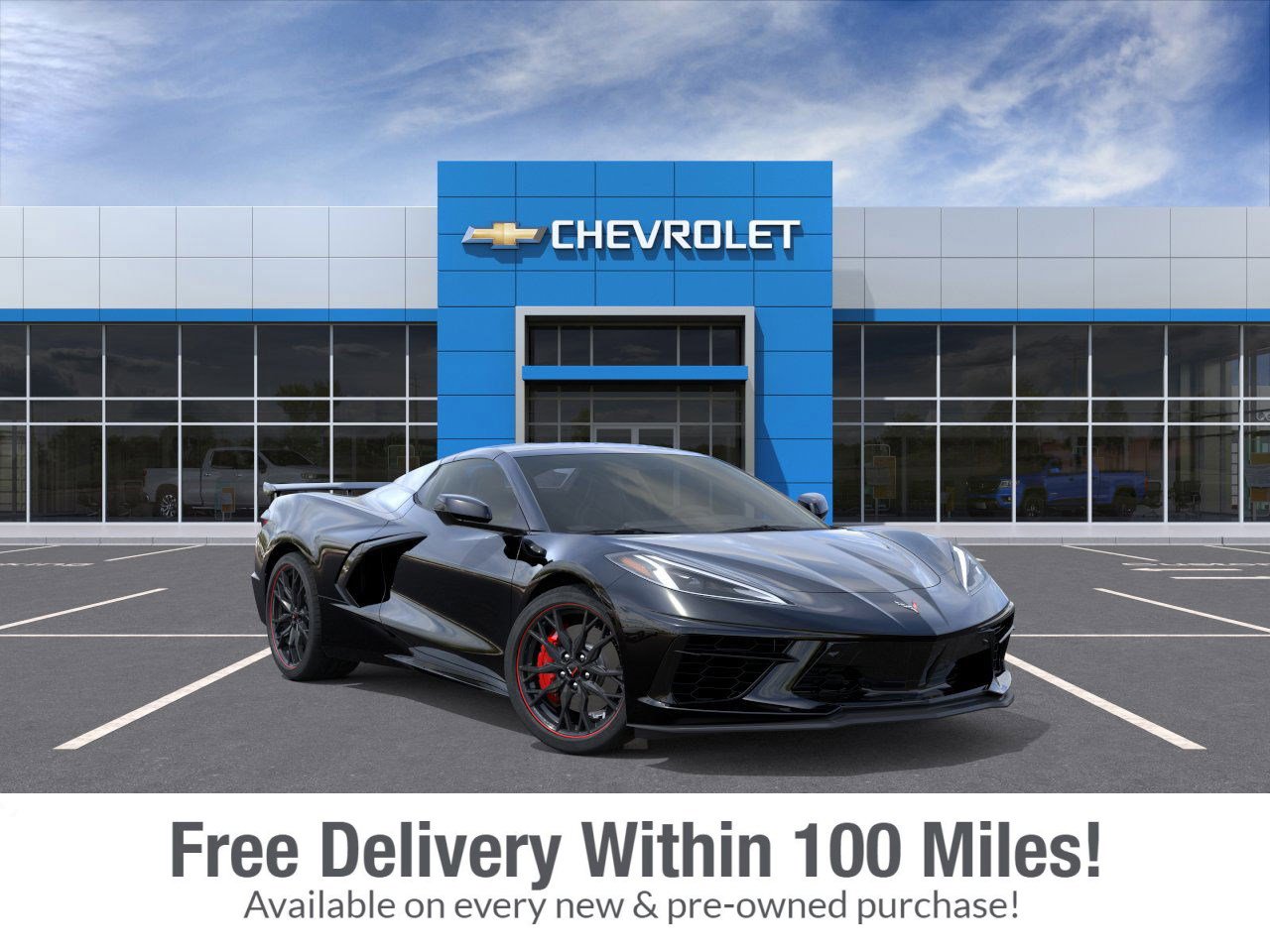 New 2026 Chevrolet Corvette Stingray Preferred Conv w/ 2LT