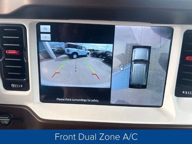 Certified 2023 Ford Bronco Heritage Edition AWD/4WD image 20