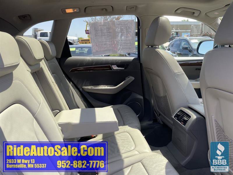 Used 2010 Audi Q5 3.2 Prestige AWD/4WD image 16