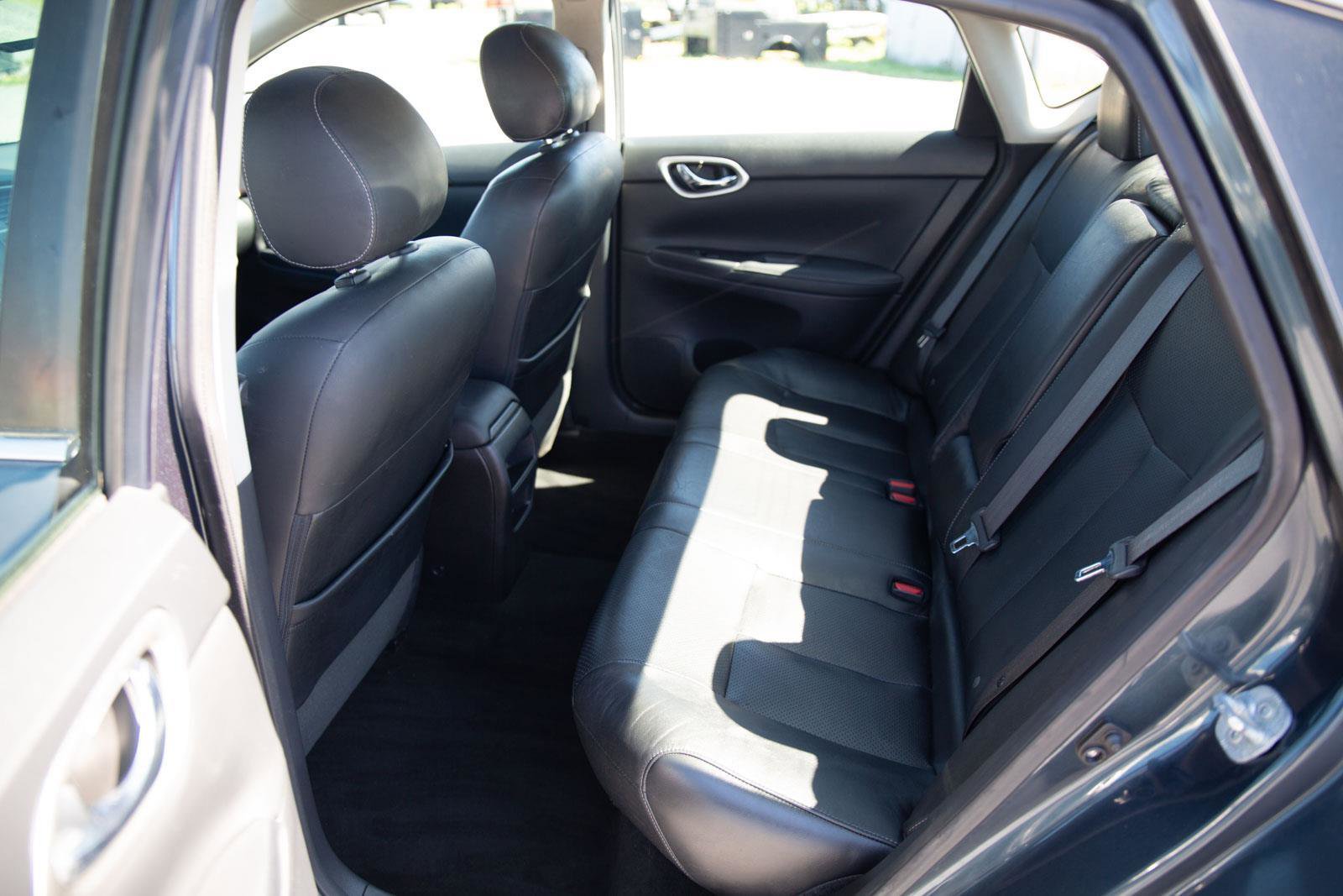 Used 2014 Nissan Sentra SL w/ Premium Package image 22