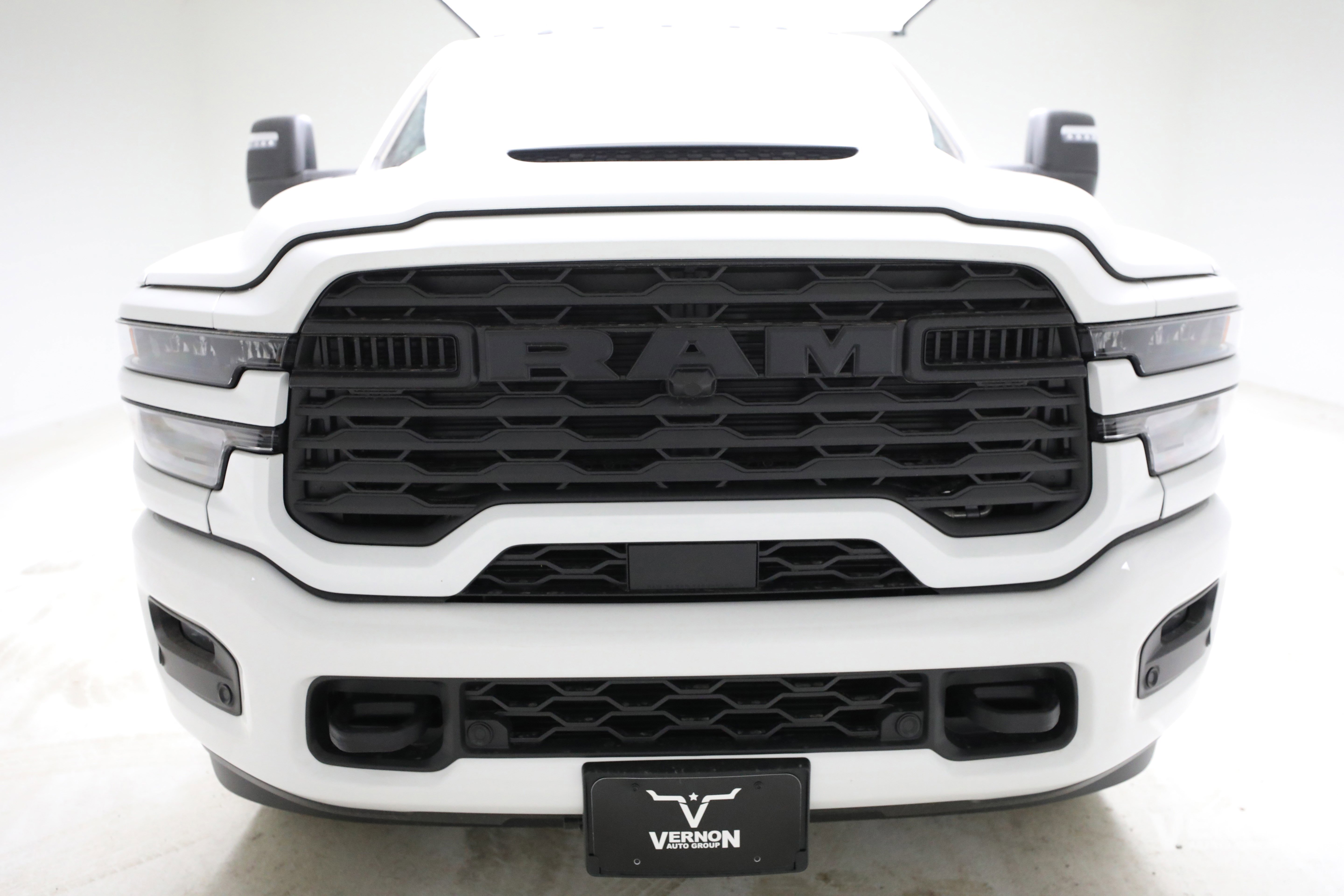 New 2026 RAM 2500 Tradesman image 8