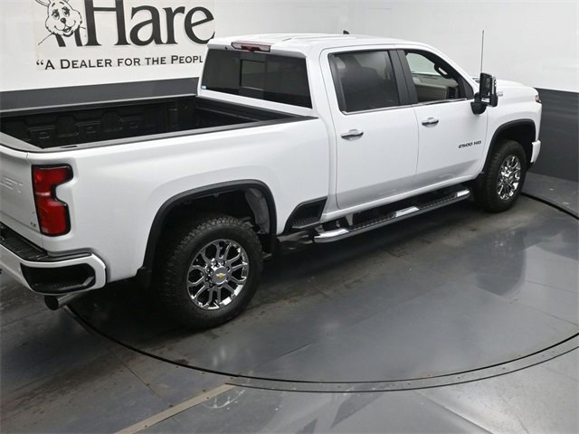 New 2026 Chevrolet Silverado 2500 LT w/ Z71 Chrome Sport Edition image 18
