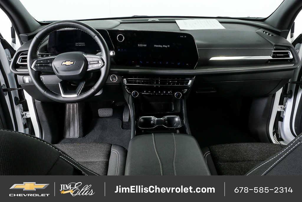 Certified 2025 Chevrolet Traverse LT FWD image 17