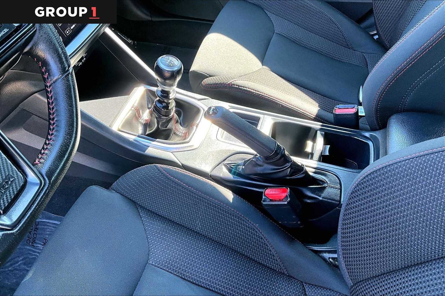 Certified 2022 Subaru WRX Premium image 16