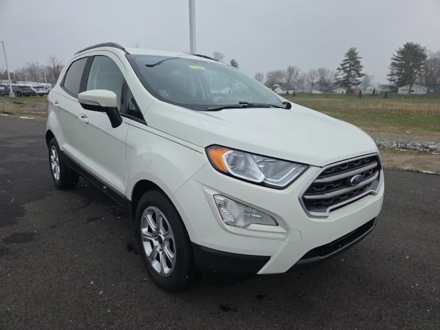 Used 2019 Ford EcoSport SE w/ SE Convenience Package 360° Tour