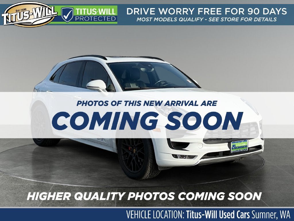 Used 2018 Porsche Macan GTS w/ Premium Package Plus AWD/4WD image 1